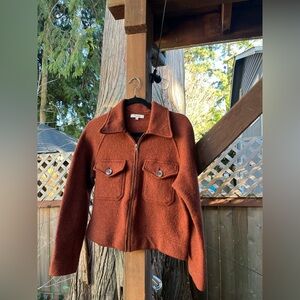 Madewell jacket | XS